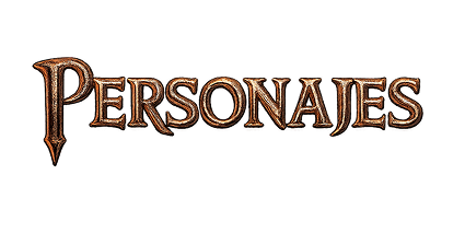 Logo de Personajes